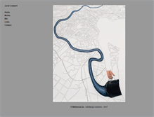 Tablet Screenshot of joostcolpaert.be